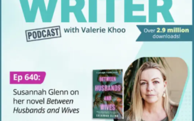 Podcast Feature: Absolutely Chuffed to Be on the Australian Writers’ Centre Podcast!