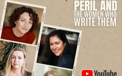 Panel Appearance: BAD Sydney Crime Writers Festival